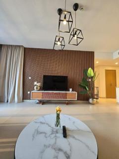 Sunset Sea View at 5242 Emaar - 7