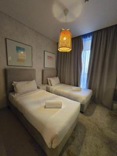 Sunset Sea View at 5242 Emaar - 2