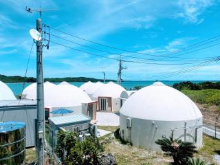 Dome Planet Ocean's Seven / Vacation STAY 73132 - Teruma - 5