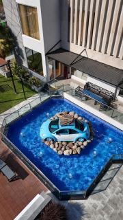 جوهرة الرستاق السياحية Jawharat Al Rustaq Resort - 1