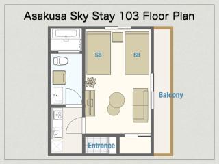 Asakusa Sky Stay - Vacation STAY 57788v - Tokyo - 9