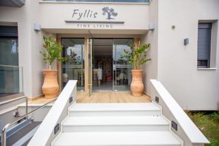Fyllis Fine Living Sea view - 8