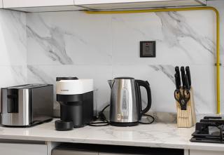 Relaxing & Bright 1BR in JVC with Balcony - 6