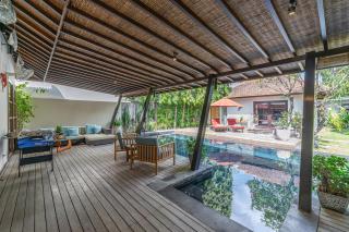 Villa Claudia - Homey & Spacious 3BR Villa Next to Seminyak - 5