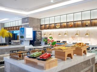 Vienna International Hotel--Free Shuttle Service to East Gate of forest park,Free Chinese-western Breakfast,Free Freah Coffee,Free Self-Service Laundry & Drying, Attraction Tickets Serivce in advance - 3