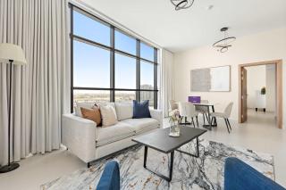 Silkhaus Bright 1BDR Stay in The View Tower - 8