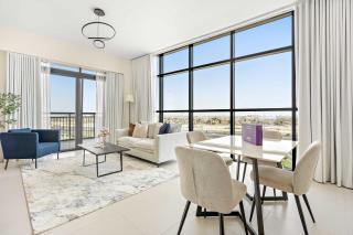 Silkhaus Bright 1BDR Stay in The View Tower - 9
