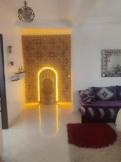 App Moyen standing avec Terrasse - Tangier - 6
