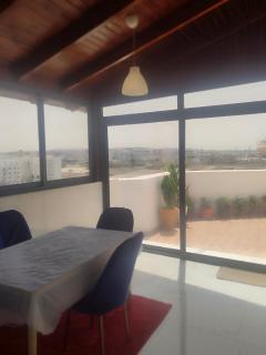 App Moyen standing avec Terrasse - Tangier - 4