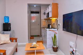 Qwetu Luxelite Studio With Rooftop Pool - 9