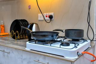 Qwetu Luxelite Studio With Rooftop Pool - 2