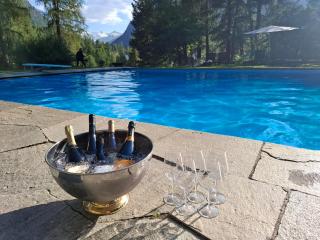 Hotel Saratz Pontresina Mountain Resort & Spa - 9