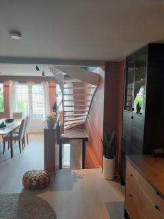 Modern townhouse Centrally located in Stavern - 4