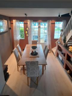 Modern townhouse Centrally located in Stavern - Stavern - 2
