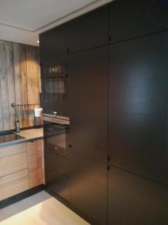 Modern townhouse Centrally located in Stavern - 5