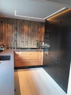 Modern townhouse Centrally located in Stavern - 3