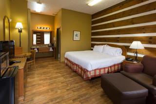 Timbers Lodge - Pigeon Forge - 1
