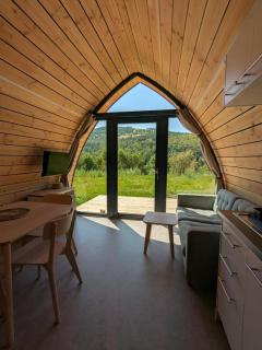 La cabane de romane - Le Bleymard - 9