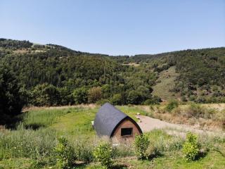 La cabane de romane - Le Bleymard - 6