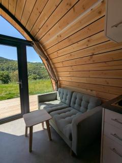 La cabane de romane - Le Bleymard - 5