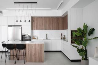 Prestige & Sea View 1BR with Parking TLV By Barnes - 2