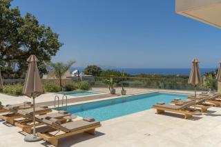 Georgia Villa - With Private Pool - Prinés - 0