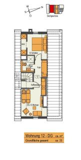 Woge2 Appartement 12 - Borkum - 1