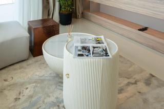 KeyRock - Palm & Sea View Retreat with Pool Access - 1