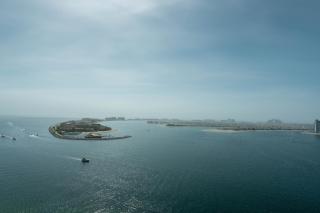 KeyRock - Palm & Sea View Retreat with Pool Access - 3