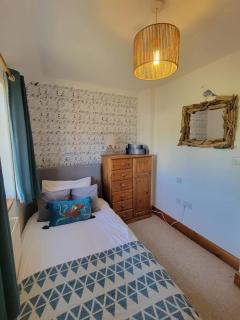 The bathhouse - Lamphey - 2