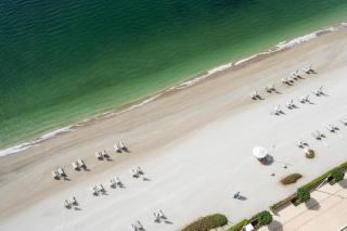 KeyRock - Palm & Sea View Retreat with Pool Access - 5