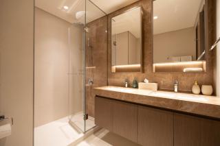 KeyRock - Palm & Sea View Retreat with Pool Access - 6