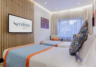 PrideInn Westlands Luxury Boutique Hotel - Nairobi - 3