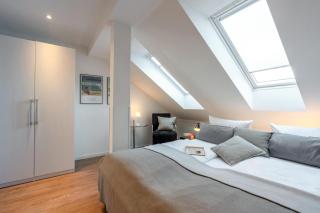 Wohnung Strand Vier - 1