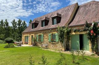 Amour de Nature proche de Sarlat - Saint-Vincent-le-Paluel - 0