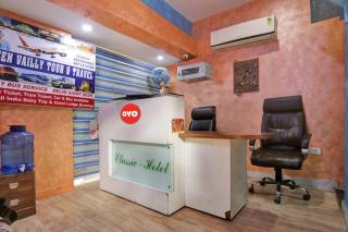 Super Hotel O Green Villa - 9