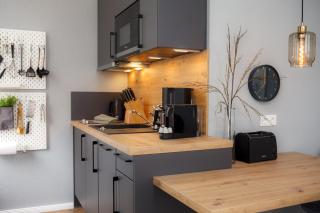 Ferienwohnung Villa Central - Lüttje Nüst - 7