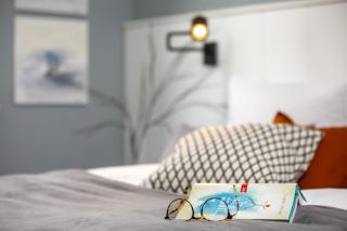 Ferienwohnung Villa Central - Lüttje Nüst - 4