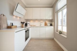 Haus Nordstern Wohnung 4 - Borkum - 8
