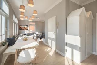 Haus Nordstern Wohnung 4 - Borkum - 4