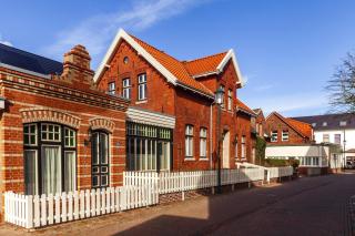 Commandeur-Huus Wohnung 2 - 3