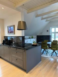 Commandeur-Huus Wohnung 3 - 6