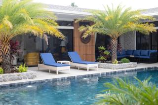 Pattana Moon - Luxury Calm 4 Bedrooms Pool Villa - 1