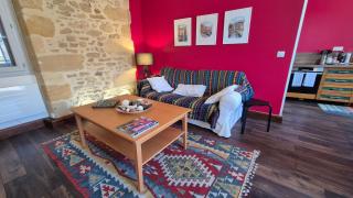 Appartement de charme Esprit des Couleurs à Sarlat - 0
