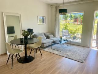 Sunny, patio & roof terrace Fornebu - Fornebu - 0