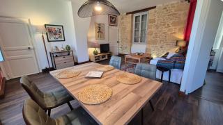 Appartement de charme Esprit des Couleurs à Sarlat - 4