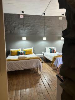 Vyfster - Old Jail - Britstown - 4