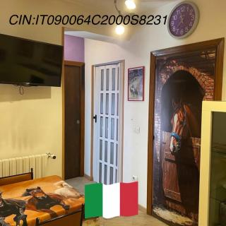 LA CASA DEL CAVALLO - The horse house - Sassari - 8