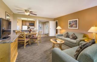 WorldMark Palm Springs - Plaza Resort and Spa - 3