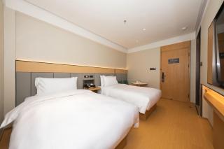 JI Hotel Beijing South Railway Station Muxiyuan - 6